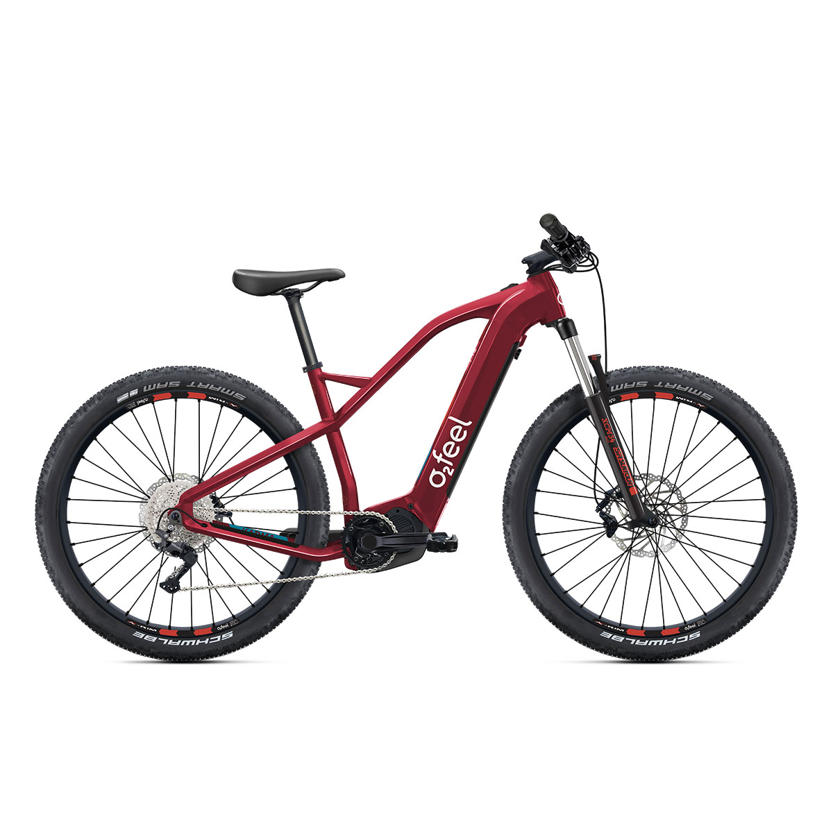 VELO ÉLECTRIQUE KARMA 4.0
