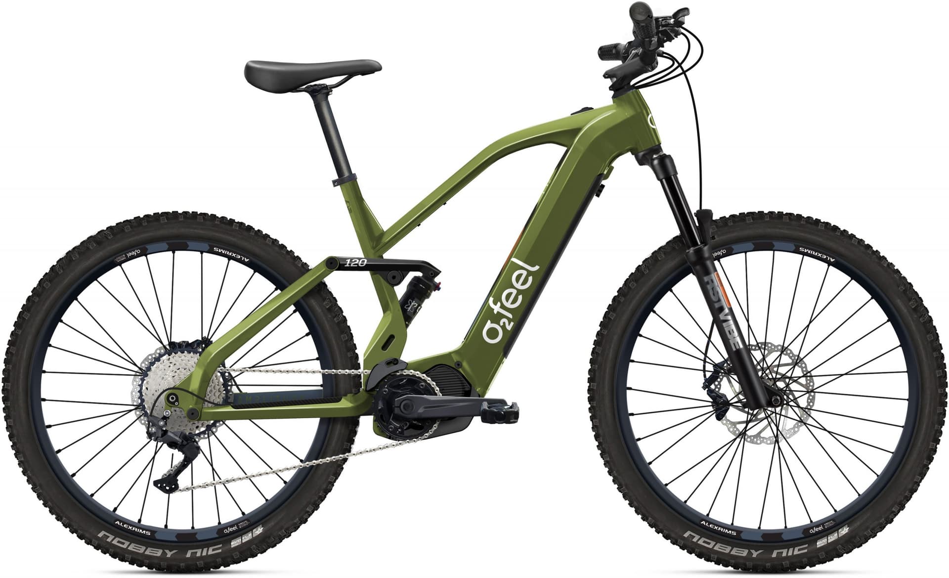 VELO ÉLECTRIQUE AMPLITUDE